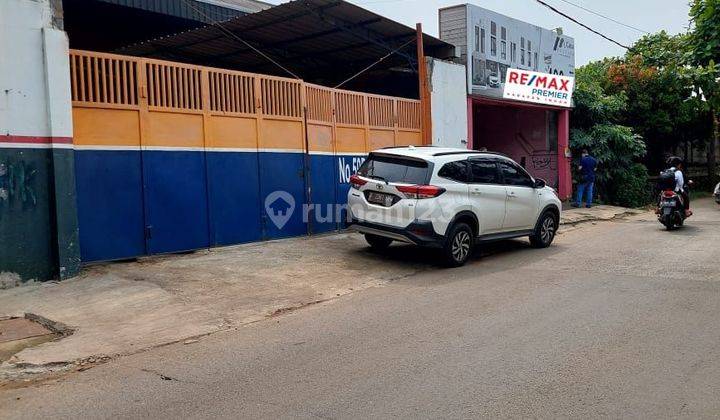Ruko 2 Lantai Strategis di Jl Raya Mustika Sari Bekasi 1