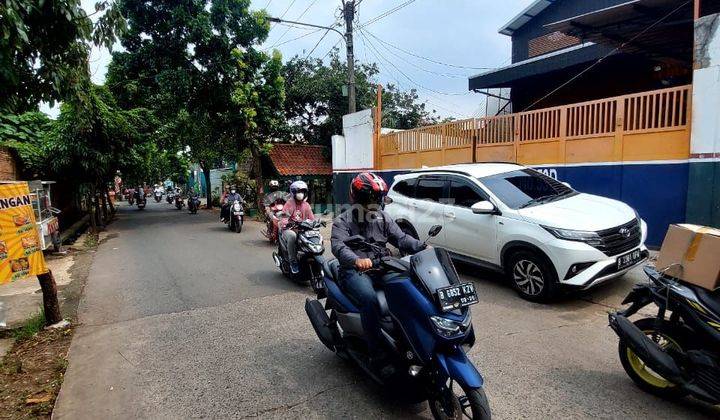 Ruko 2 Lantai Strategis di Jl Raya Mustika Sari Bekasi 3