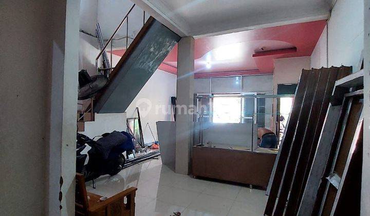 Ruko 2 Lantai Strategis di Jl Raya Mustika Sari Bekasi 5
