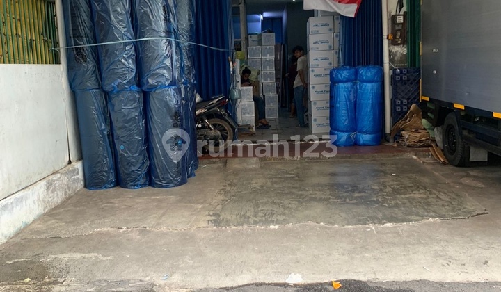 Ruko Pangeran Jayakarta Cocok Untuk Tempat Usaha Gudang Online 4 Lantai  5
