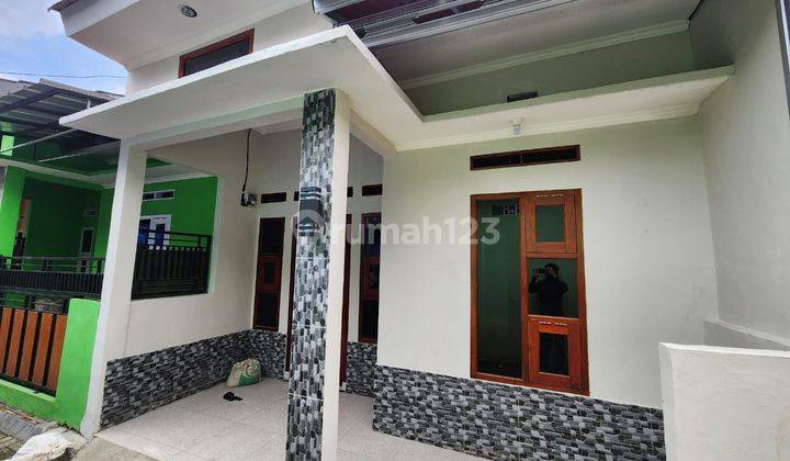 Dijual rumah murah di citayam dekat stasiun dan pasar 1