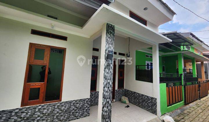 Dijual rumah murah di citayam dekat stasiun dan pasar 2