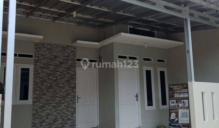 Dijual Cepat Rumah Siap Huni Di Citayam  1