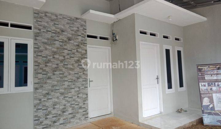 Dijual Cepat Rumah Siap Huni Di Citayam  2