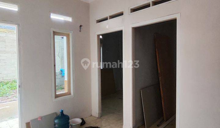 Rumah Murah Di Citayam Siap Huni dekat stasiun dan pasar  4
