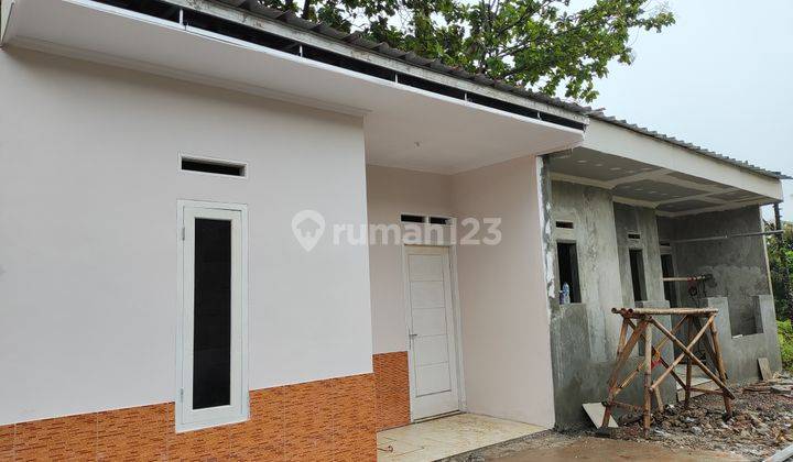 Rumah Murah Di Citayam Siap Huni dekat stasiun dan pasar  6