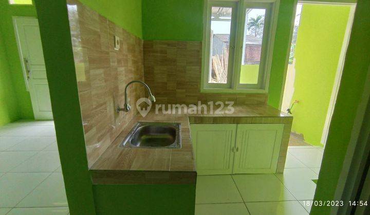Promo Rumah Minimalis dekat jalan pemda Bogor legalitasnya SHM 5