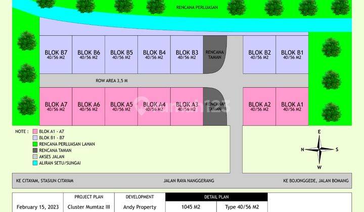 Promo Rumah Minimalis dekat jalan pemda Bogor legalitasnya SHM 7
