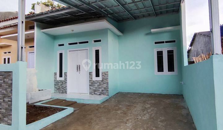 Rumah murah di citayam type minimalis dekat jalan pemda Bogor  1