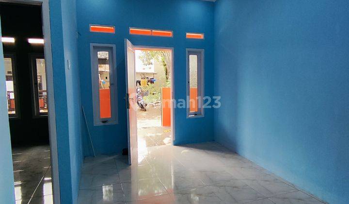 Rumah murah siap huni di citayam dekat stasiun dan pasar  5