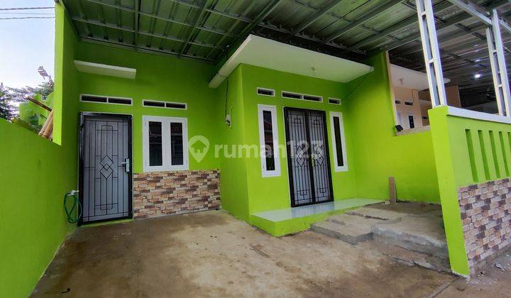 Rumah dijual murah di citayam dekat jalan pemda Bogor  2