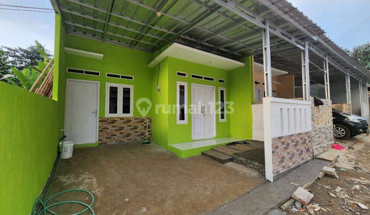 Promo Cluster terlaris dijual murah dekat jalan pemda  2