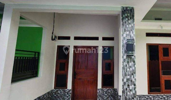 Rumah Dijual Murah Siap Huni Bebas Banjir  2