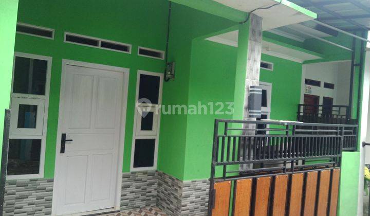 Rumah Murah Siap Huni Dekat Jalan Pemda Bomang  2