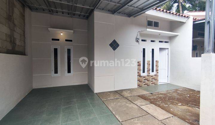 Rumah Murah Legalitas SHM Dekat Jalan Pemda Bomang  1