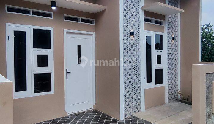 Rumah Murah Siap Huni Di Citayam 1