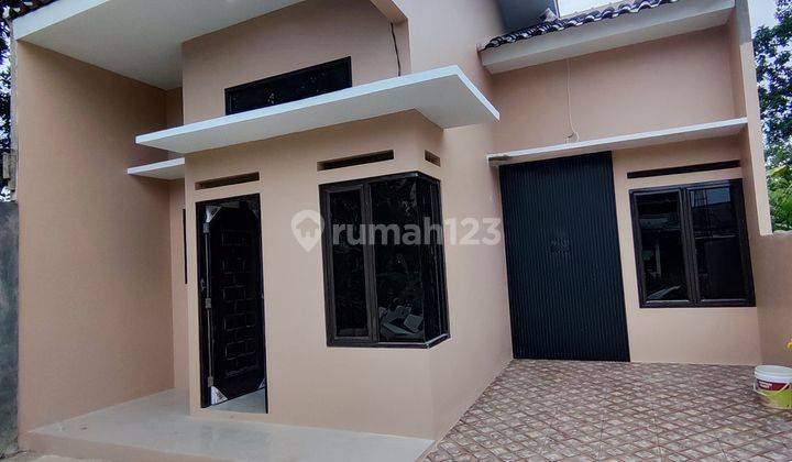 Rumah Murah Siap Huni Dekat Stasiun Dan Pasar 2