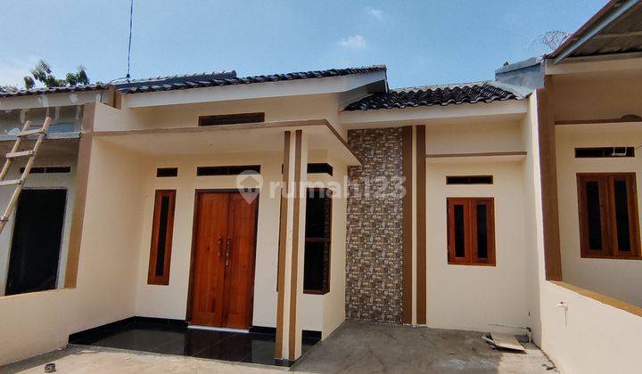 Rumah Dijual Murah Di Citayam Siap Huni 