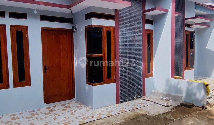 Rumah Baru SHM - Sertifikat Hak Milik di Citayam 1