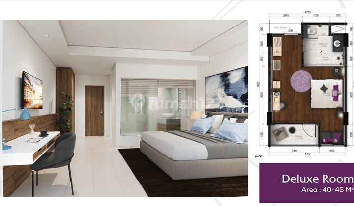 Condotel Jimbaran Signature By Mercure 5
