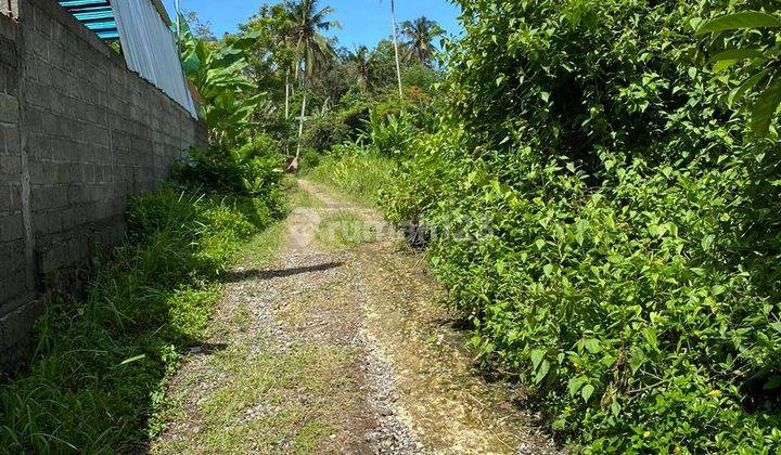 Land for sale in Abiansemal at below market price 2