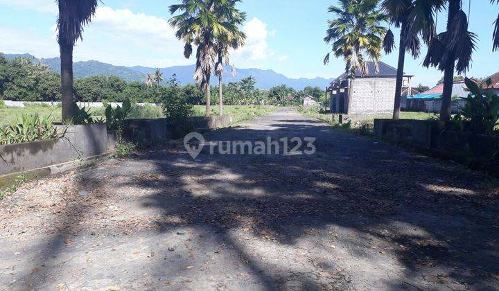 Tanah Kavling Hanya Tinggal 1 Unit Saja. Cocok Untuk Investasi 3