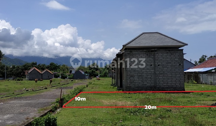 Tanah Kavling Hanya Tinggal 1 Unit Saja. Cocok Untuk Investasi 4