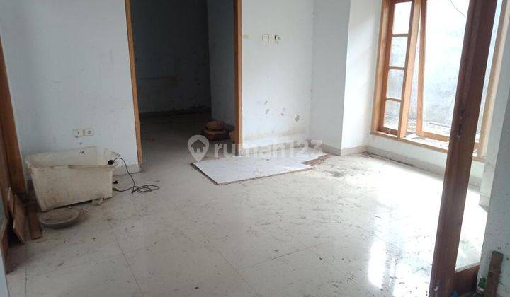 Rumah Semi Finishing Lt 1 Sangat Nyaman Dan Tenang di Sambangan 5