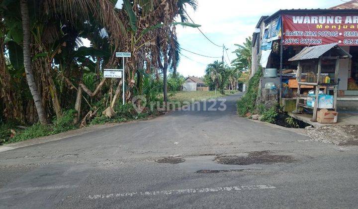 Rumah Semi Finishing Lt 1 Sangat Nyaman Dan Tenang di Sambangan 10