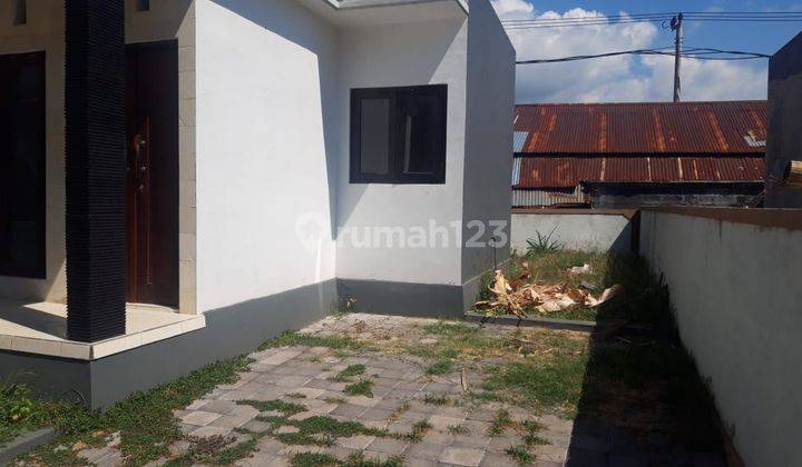 Dijual Murah Rumah Minimalis Modern Singaraja Sukasada Buleleng 4