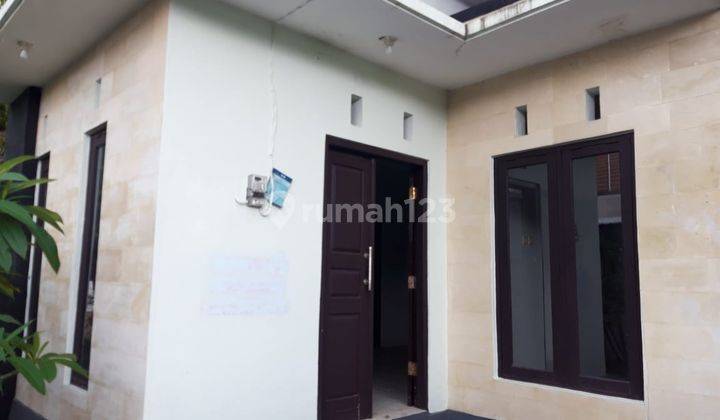 Dijual Rumah Minimalis Lingkungan Nyaman di Buleleng 4