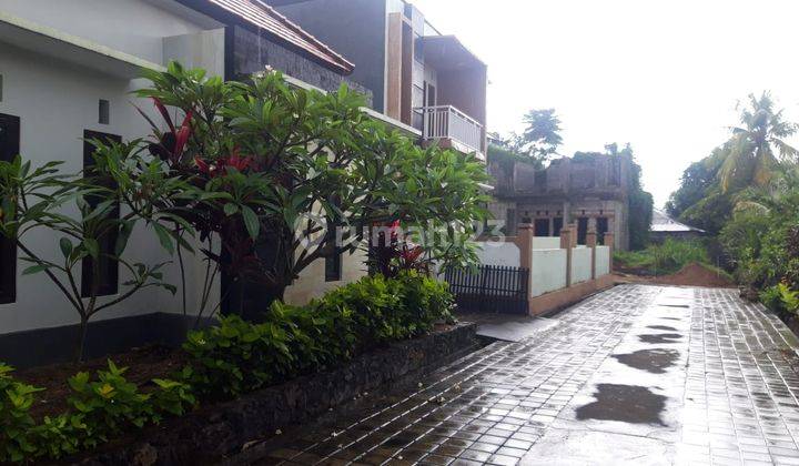 Dijual Rumah Minimalis Lingkungan Nyaman di Buleleng 10