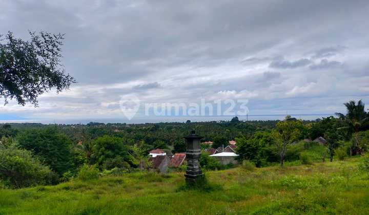 Dijual Tanah View Sunset Terbarik di Kayuputih Buleleng 5