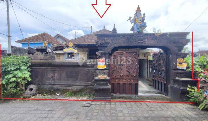 Rumah Nyaman Lingkungan Perumahan di Batubulan 9
