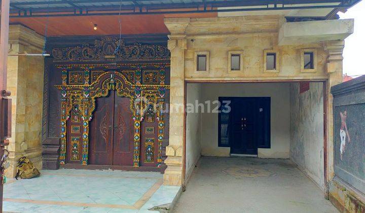 Rumah Nyaman Lingkungan Perumahan di Batubulan 10