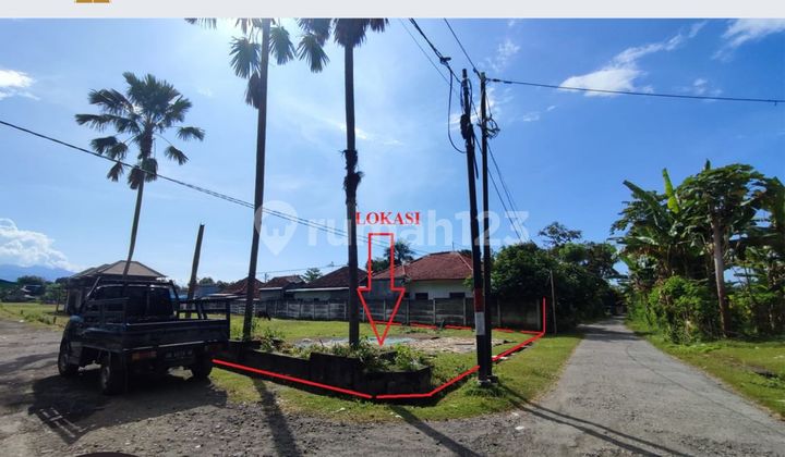 Tanah Kavling Hanya Tinggal 1 Unit Saja. Cocok Untuk Investasi 1