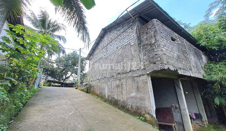 Pertokoan 3 Unit Lantai 2 Dengan Basement 6