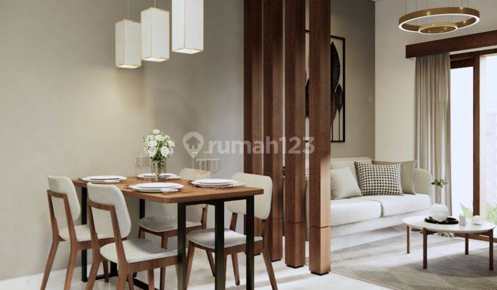 Rumah di Jl Gunung Soputan Denpasar Bali 5