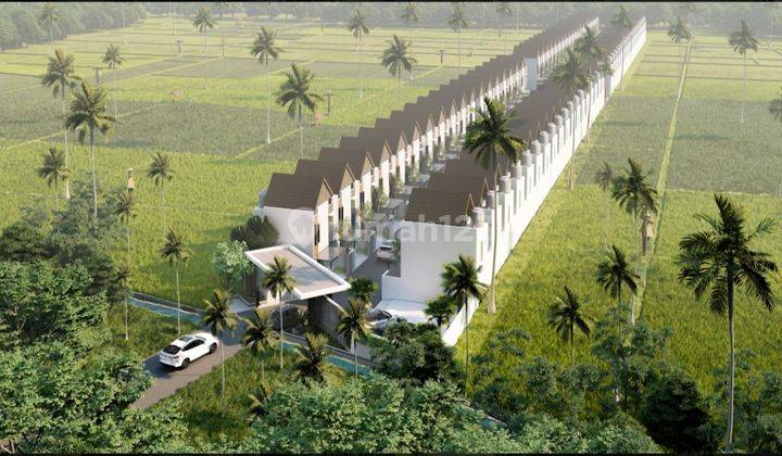 Rumah di Jl Gunung Soputan Denpasar Bali 9
