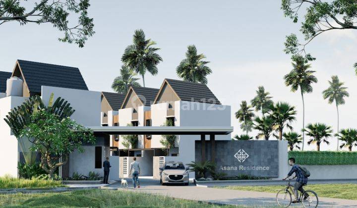 Rumah di Jl Gunung Soputan Denpasar Bali 8