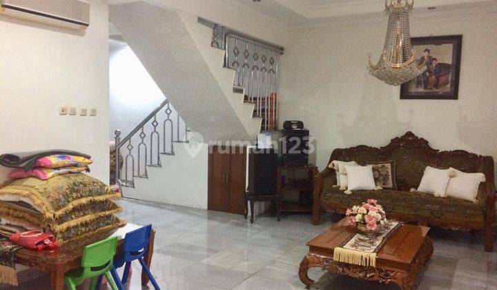 Dijual Rumah Hook Di Gap Kemayoran Baru Jakarta Pusat 2