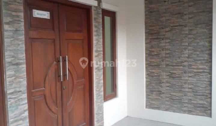 Dijual rumah 2 lt pondok kopi Jakarta Timur  1