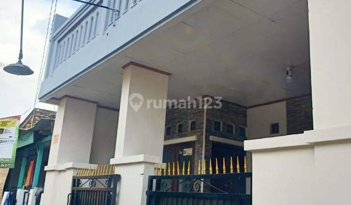 Dijual rumah 2 lt pondok kopi Jakarta Timur  2