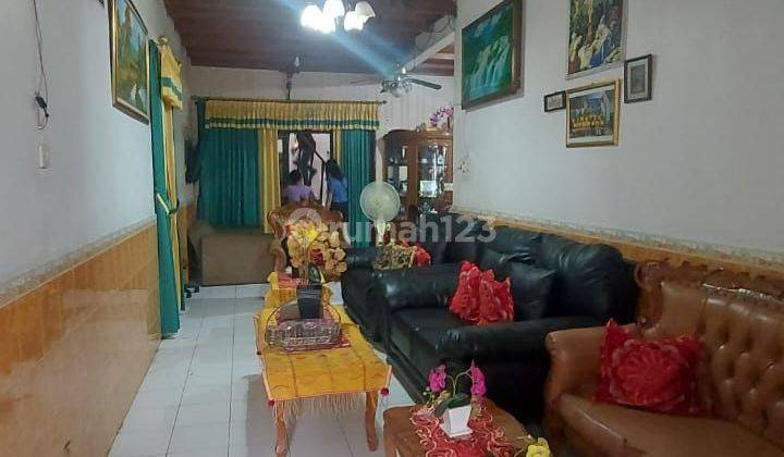 Dijual cepet Rumah lt 120 M  Metland Cakung Jakarta Timur SHM 1