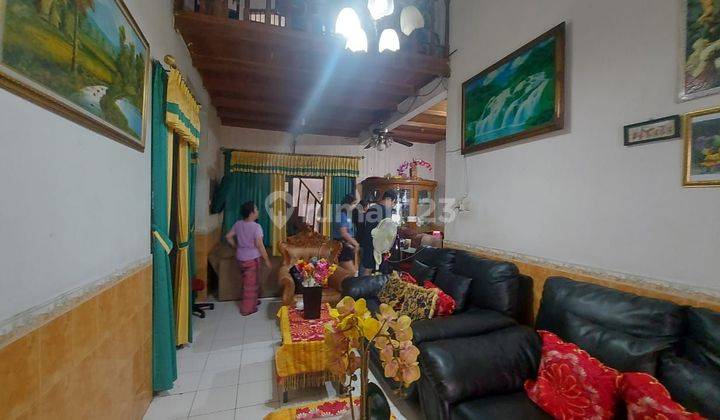 Dijual cepet Rumah lt 120 M  Metland Cakung Jakarta Timur SHM 2