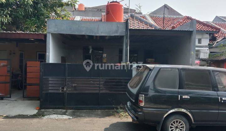 Dijual Rumah murah di Metland Menteng DKI jakarta  1