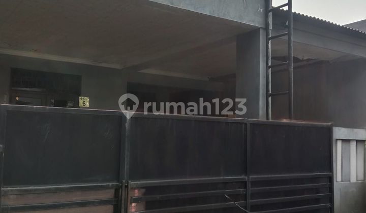 Disewakan rumah murah di Metland  Menteng  Cakung Jakarta Timur  2