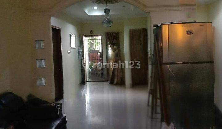 Rumah Siap Huni 2,1/4 Lantai Di Metland Menteng  Cakung Jakarta Timur  2