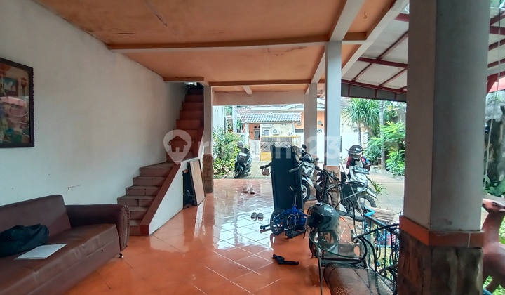 Dijual Cepet Rumah Dihitung Tanahndi.duren Sawit Jakarta Timur  2