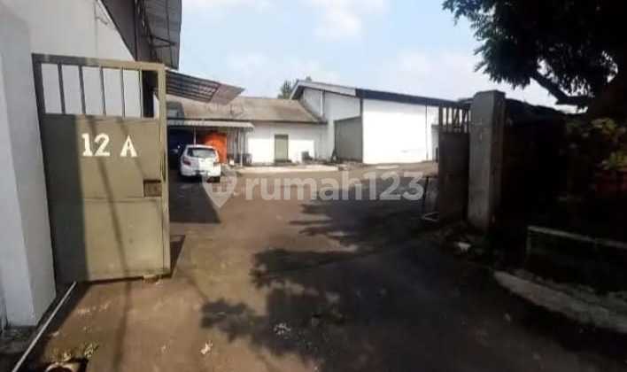 Active Factory for Sale in Cibinong Active Factory for Sale in Cibinong